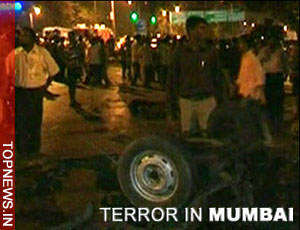 Australian tells of Mumbai hotel room ordeal