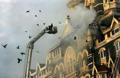 Mumbai Attacks Set Heads Rolling