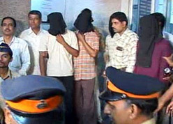 Mumbai molestation case