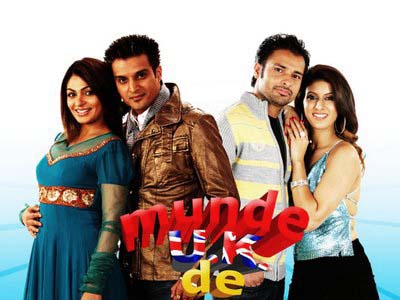 ‘Munde U.K. de’, an NRI based romantic comedy movie