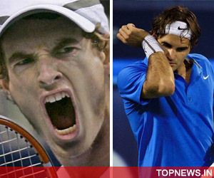 Murray beats Federer to send Simon to Shanghai semis