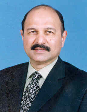 Mushahid Hussain