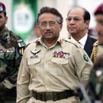 Pakistan Emergency Declared by General Pervez Musharraf
