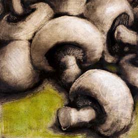 A woman died after consuming poisonous mushrooms
