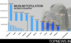 Growing Muslim population has European politicians fretting