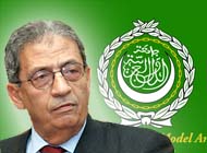 Arab League Secretary-General Amr Mussa 