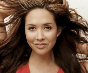 When Myleene Klass met Myleene Klass!