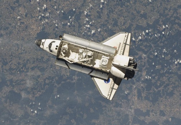 NASA's retired shuttle Endeavour to head to California museum on Monday