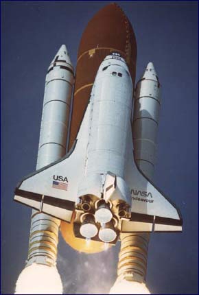 NASA Preps For Next Shuttle Mission as Endeavour lands