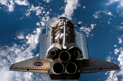 NASA prepares Atlantis, Discovery lands safely