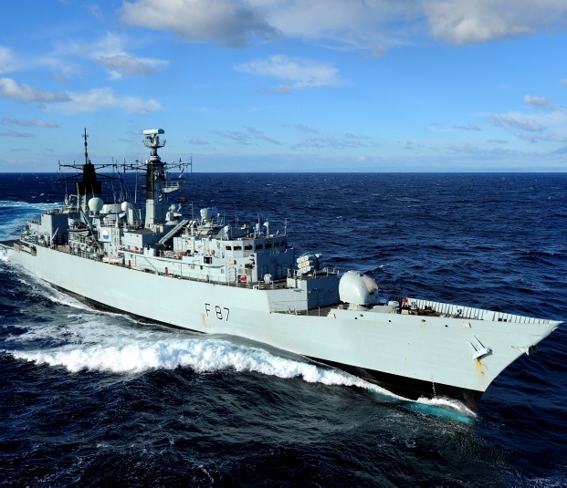 NATO-Royal-Warship