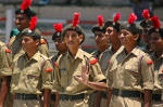 NCC Cadets