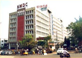 NMDC gets nod; to merge Sponge Iron India with itself