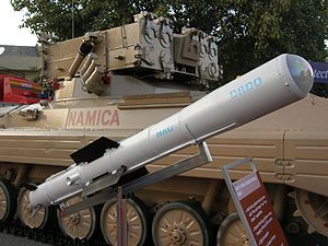 Nag missile’s induction can be delayed further