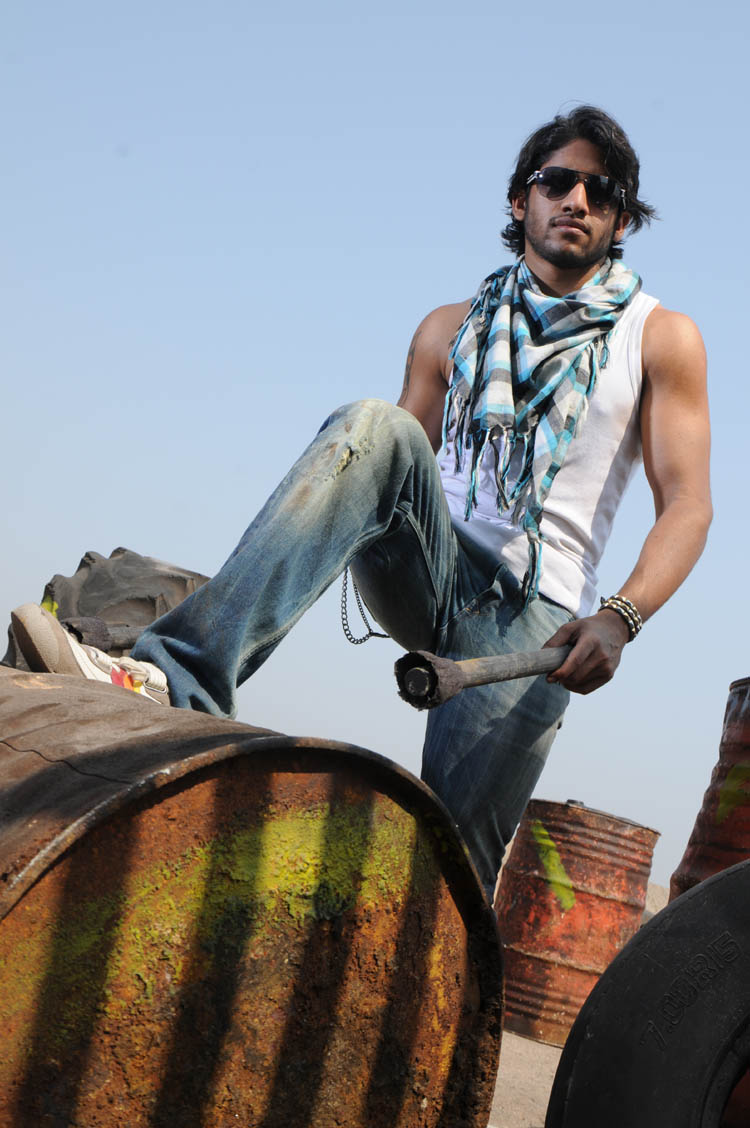 Naga Chaitanya