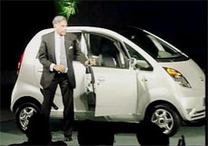 Tata may opt for Gujarat for Nano