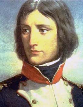 Meet Napoleon Bonaparte - the romantic novelist