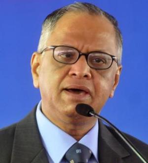 Narayana Murthy lauds 10% surcharge on super-rich 