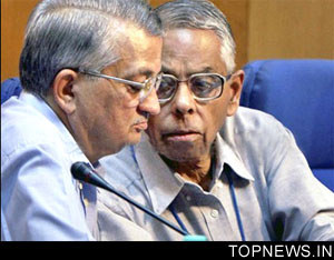 Indian officials arrive in Sri Lanka