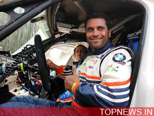 Al-Attiyah recaptures Dakar Rally lead as De Villiers wins stage