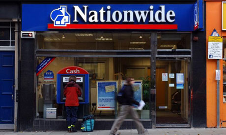 Nationwide planning to strengthen financial position