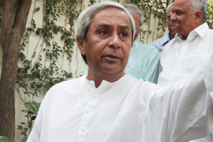 BJD President Patnaik rules out support to UPA
