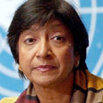 UN rights chief slams Sri Lankan government, rebels 