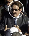 Justice Nawaz Abbasi sworn in as acting Pak Chief Justice