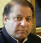 Former Prime Minister Nawaz Sharif