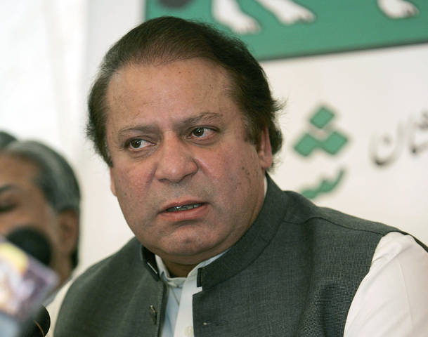 Nawaz-Sharif