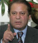 Nawaz urges India to respond positively to Pak’s terror crackdown