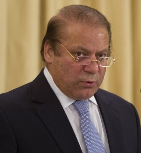 Nawaz Sharif