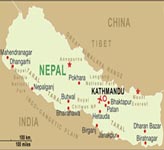 Police kill two protestors in western Nepal