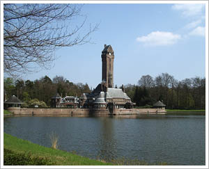 Art meets nature in Netherlands' national park