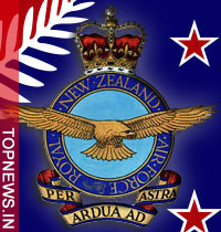 New Zealand plane resumes search for 29 missing Taiwanese seamen