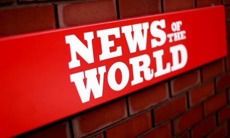 New evidence against News of the World emerges in phone hacking case 
