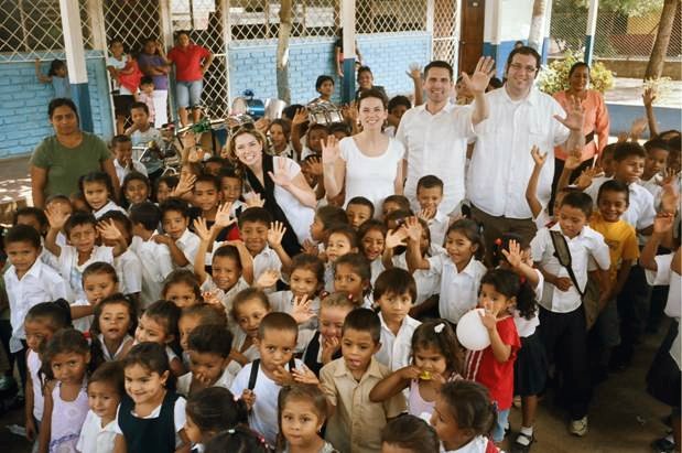 Nicaraguan students ordered to sing national anthem every day 