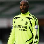 The two sides of Nicolas Anelka