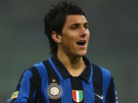 Burdisso moves on from Inter Milan to Roma