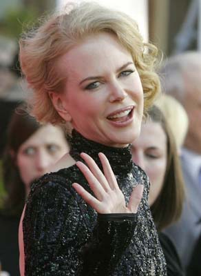 Kidman slammed for playing ‘sex roles that betray women in real world’