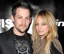  Nicole Richie, Joel Madden