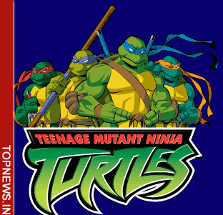 Ninja Turtles to come back in action in 2011