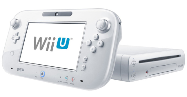 Nintendo sold just 160,000 Wii U in second quarter