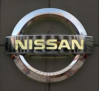 Nissan-Motors-Logo