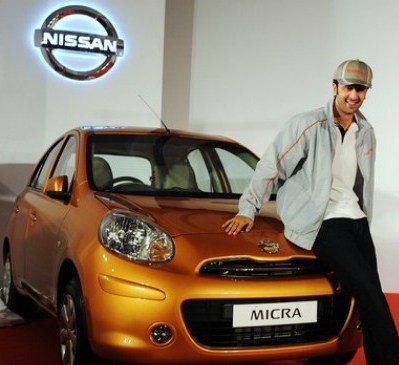 Nissan Motors appoint Ranbir Kapoor as its brand ambassador