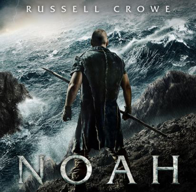 'Noah' - a stimulating piece of art