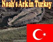 Noah's Ark in Turkey