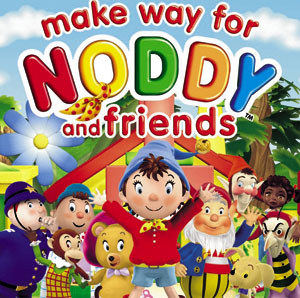 Noddy to return to Toyland without Mr. Golliwog