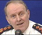 Garda Commissioner Noel Conroy