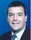 Transport Minister Noel Dempsey